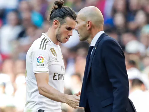 Gareth Bale đã tự ấn định ngày rời Real Madrid?