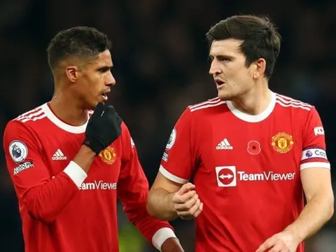 Gareth Southgate chỉ ra trung vệ số 1 của Man Utd