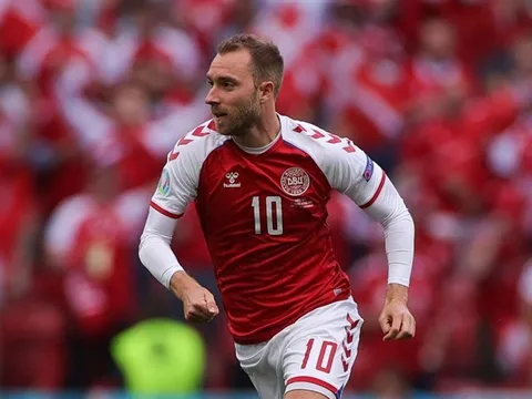 Gareth Southgate hủy họp báo, gửi lời động viên đến Eriksen