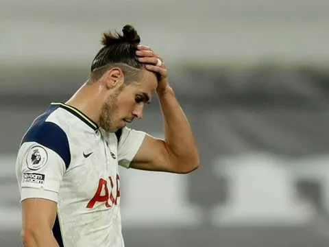 Mang Bale ra troll West Ham, fan Tottenham nhận cái kết đắng từ Declan Rice