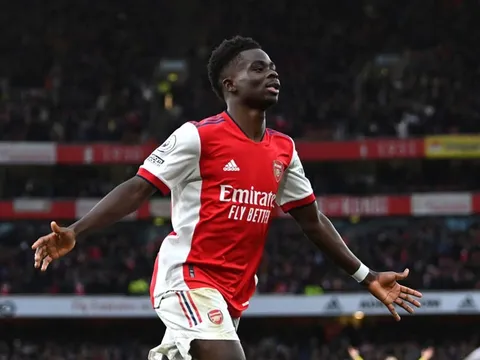 "Đó là điều may mắn cho Arsenal"