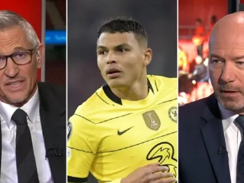 Gary Lineker: "Cậu ấy có thể chơi bóng đến 58 tuổi"