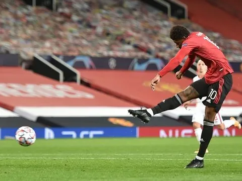 Gary Lineker mách nước để Rashford ghi được nhiều bàn hơn