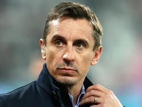 Trước thềm đại chiến Man Utd - Liverpool, Gary Neville thừa nhận 1 điều thật lòng
