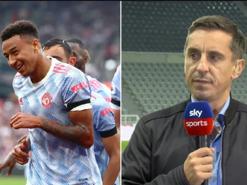 Gary Neville cảnh báo điều thiếu sót trong đội hình Man Utd hiện tại