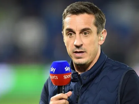 Gary Neville chỉ ra cái tên bị 'hiến tế' trong chiến thắng của M.U