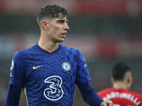 Gary Neville khuyên Havertz cải thiện 1 điều để toả sáng ở Chelsea
