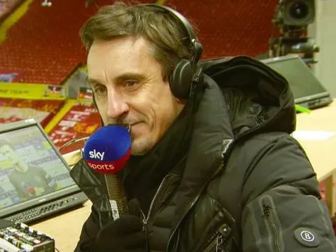 Gary Neville chọn ra thủ thành số 1 Premier League