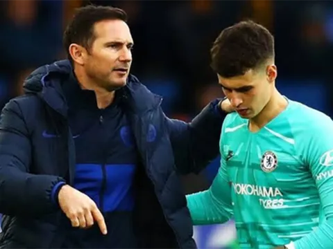 Gary Neville: "Đó chính là nút thắt giữa Chelsea và Kepa Arrizabalaga"