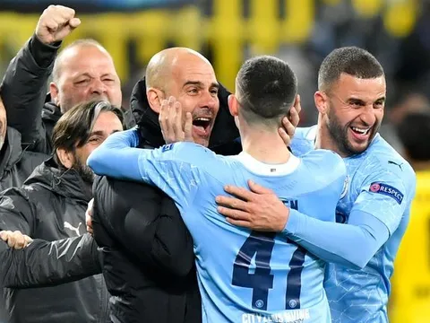 Gary Neville: "Man City không nên dự Super League vì... "