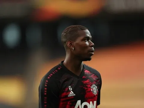 Gary Neville: 'Đó là vấn đề duy nhất của tôi đối với Pogba'