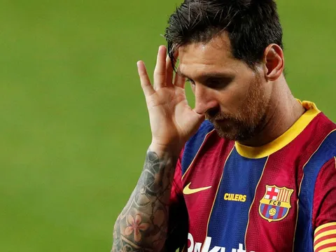 Gạt bỏ hiềm khích với Bartomeu, Messi cùng Barca đang thay đổi