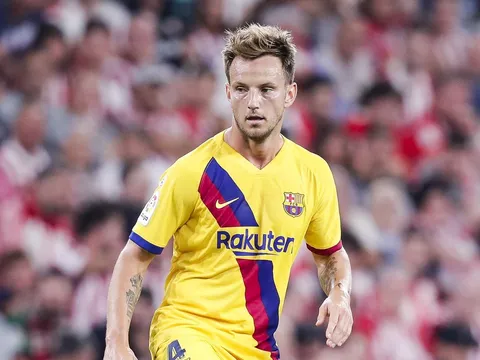 Gạt M.U và Inter, Rakitic chọn xong bến đỗ mới, 1 CLB tại Ngoại hạng Anh?