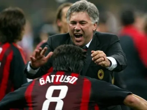 Ancelotti sắp bị trò cũ 'hất cẳng' ở Napoli