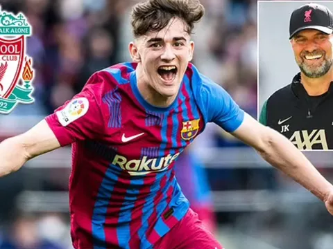 Liverpool sẵn sàng cướp 'báu vật' Barcelona