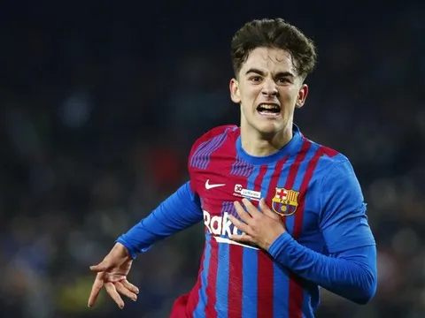 Liverpool sẵn sàng phá vỡ hợp đồng Gavi nếu Barca chần chừ