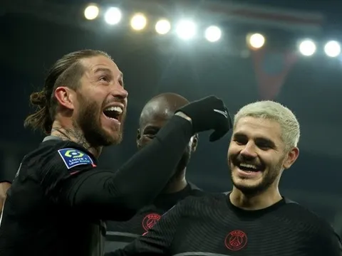 Gây thất vọng tại PSG, Ramos có lựa chọn mới nếu rời CLB