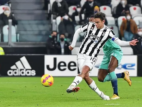 GĐTT Juventus xác nhận, ngăn Inter sở hữu Dybala