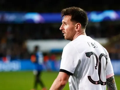GĐTT PSG tiết lộ suy nghĩ về Messi