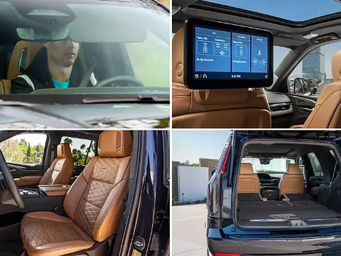 Georgina Rodriguez tặng Cristiano Ronaldo món quà siêu chất