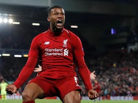 Sao Liverpool bắn phát súng đầu tiên, đe dọa Man City trước thềm đại chiến