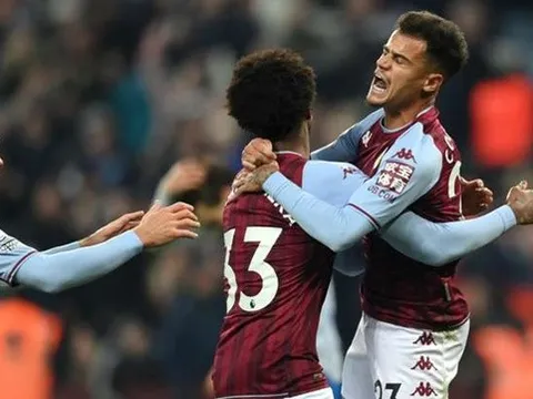 Gerrard cao tay thế nào khi sử dụng Coutinho trước Man Utd?