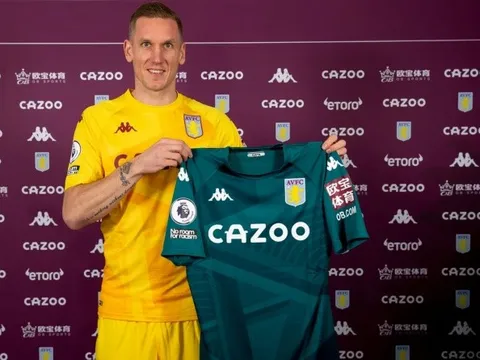 Gerrard chính thức đón tân binh số 3 trong phiên chợ đông