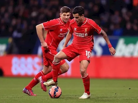 Gerrard nói gì trước tin đồn nẫng tay trên mục tiêu của Arsenal?