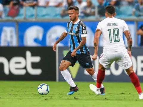 Thay thế Busquets, Barca đưa "viên kim cương" người Brazil vào tầm ngắm