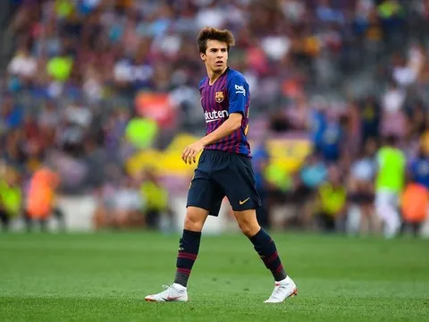 Nhìn gương Suarez, sao trẻ Barca từ chối đến Bắc London