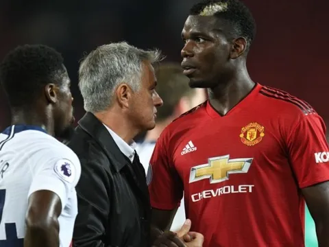 Mourinho dạy sao Spurs bí quyết "bắt chết" Pogba