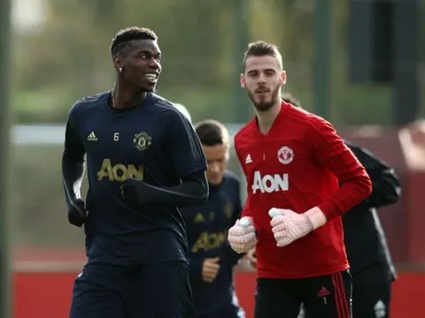 NÓNG! Solskjaer đưa ra xác nhận cuối cùng về đội hình Man Utd