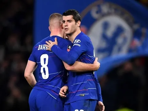 Sợ thương vụ Suarez đổ bể, Juve nhắm "hàng hớ" Chelsea để thay thế