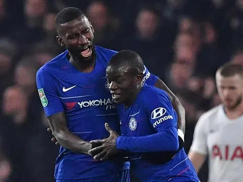 Vì 1 cái tên, Chelsea sẽ từ bỏ Declan Rice?