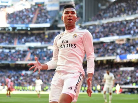 Rõ mức lương của Casemiro ở M.U, tổng gói lên tới 140 triệu bảng