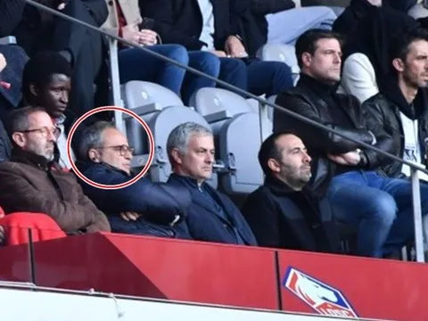 Báo động cho Premier League! Mourinho chuẩn bị "thăng chức"