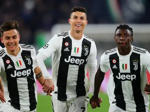 Juventus gửi tâm thư cảm động tạm biệt Ronaldo
