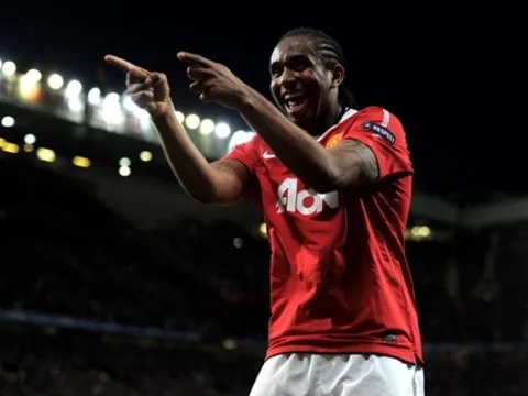 "Anderson có thể trở thành cầu thủ xuất sắc nhất thế giới"
