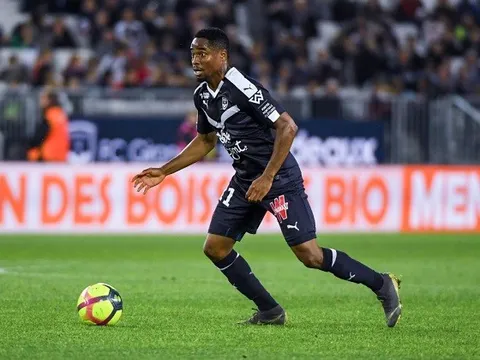 Đội bét bảng Premier League muốn nâng cấp hàng công bằng sao Bordeaux