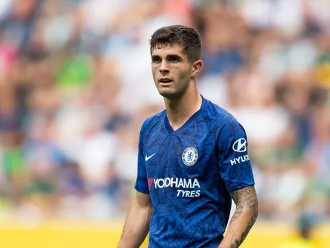 Lampard lý giải nguyên nhân tại sao "bỏ rơi" Pulisic