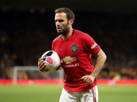 Mata kể tên đồng đội xuất sắc nhất ở Valencia, Chelsea và Man Utd