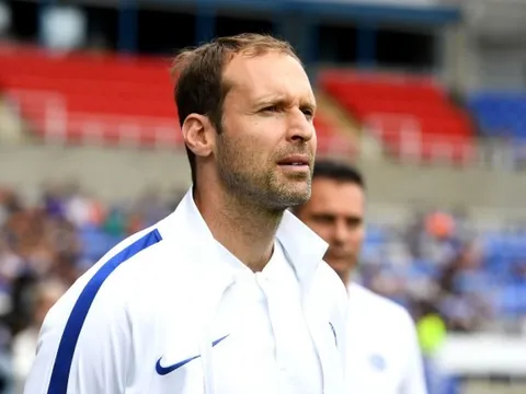 Sau tất cả, Petr Cech tuyên bố hùng hồn khi trở lại đội hình Chelsea