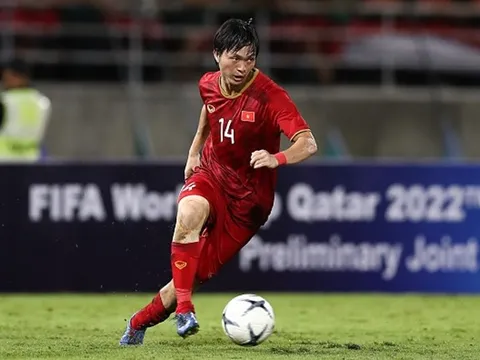 Điểm tin bóng đá Việt Nam tối 14/10: HLV Park Hang-seo đã tìm ra người thay Tuấn Anh