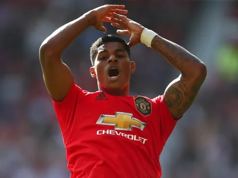 Phá lưới Liverpool, Mourinho vẫn vạch trần sự thật mất lòng về Rashford