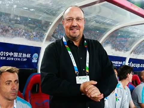 Muốn tái ngộ 2 học trò cũ ở Trung Quốc, Rafa Benitez sẵn sàng ''vung tiền''