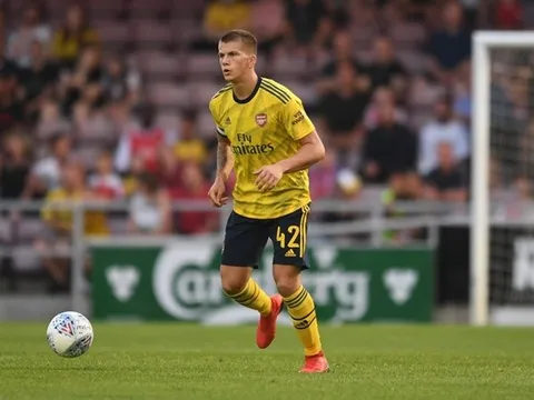 Arsenal chuẩn bị chia tay thêm 1 cầu thủ