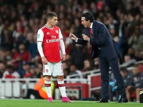 XONG! Torreira có thể ở lại Arsenal với 1 điều kiện
