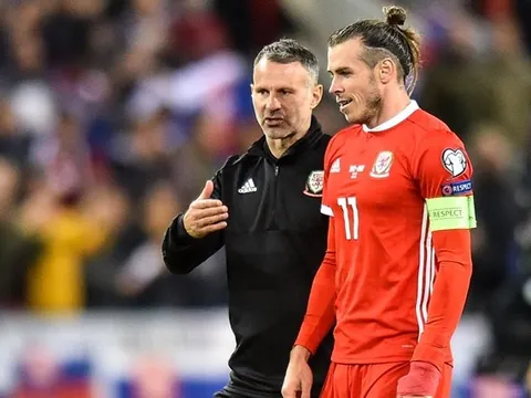 CHÍNH THỨC! Ryan Giggs nhận cái kết đắng ở ĐTQG xứ Wales