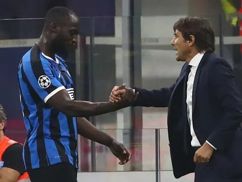 Lukaku chấn thương, Conte đang phải trả giá vì sai lầm?