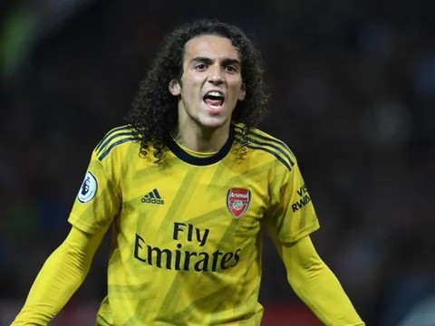 Không vòng vo, Wenger nói thẳng 1 câu về năng lực của Guendouzi